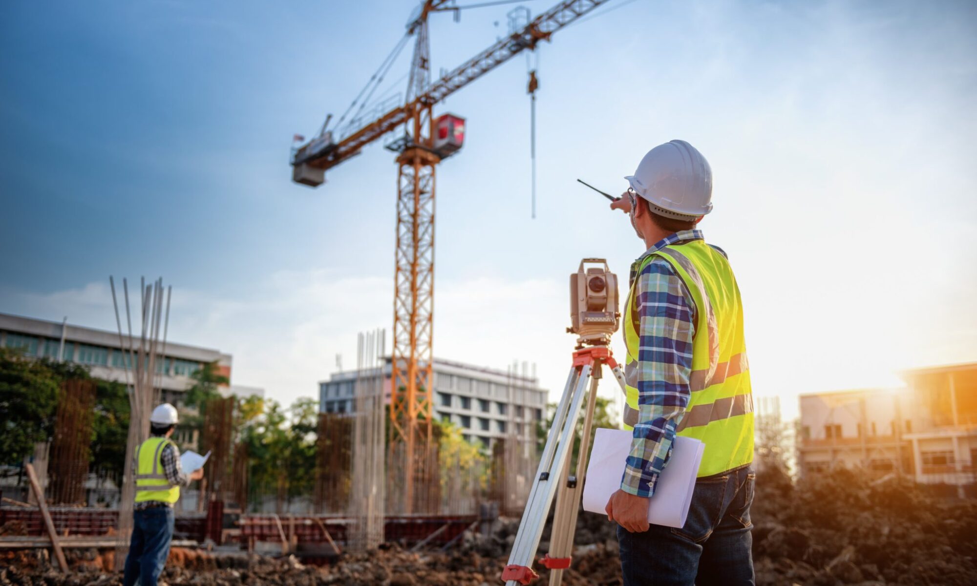 Hand tools untuk industri konstruksi