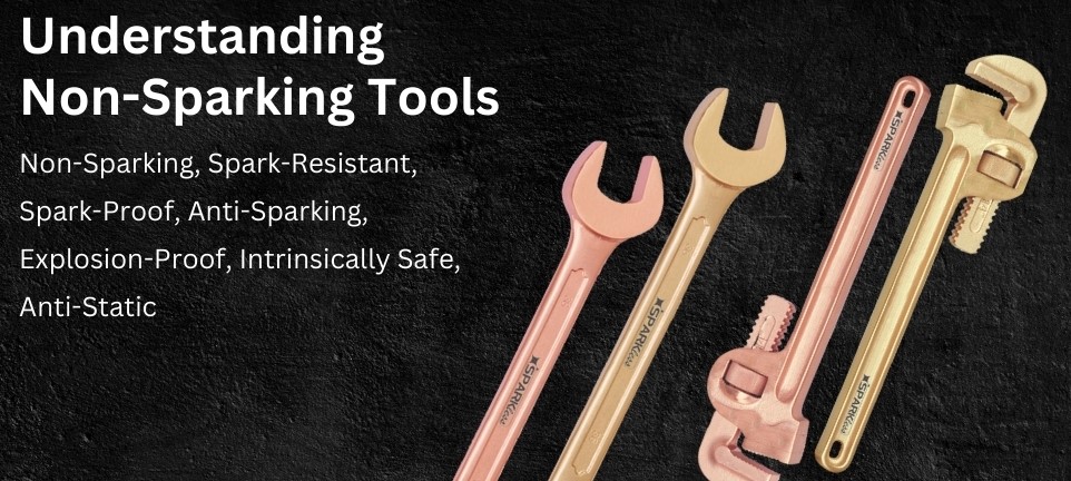 Hand Tools Nonsparking