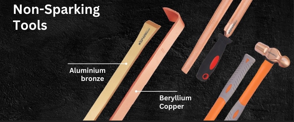 nonsparking tools
