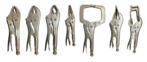 Locking Pliers Set