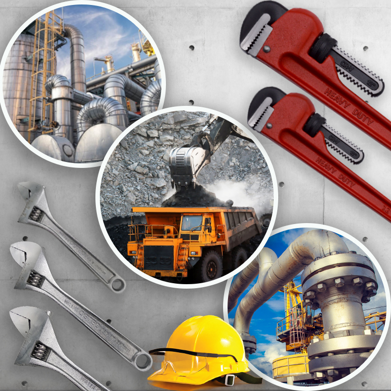 Hand Tools industri berat