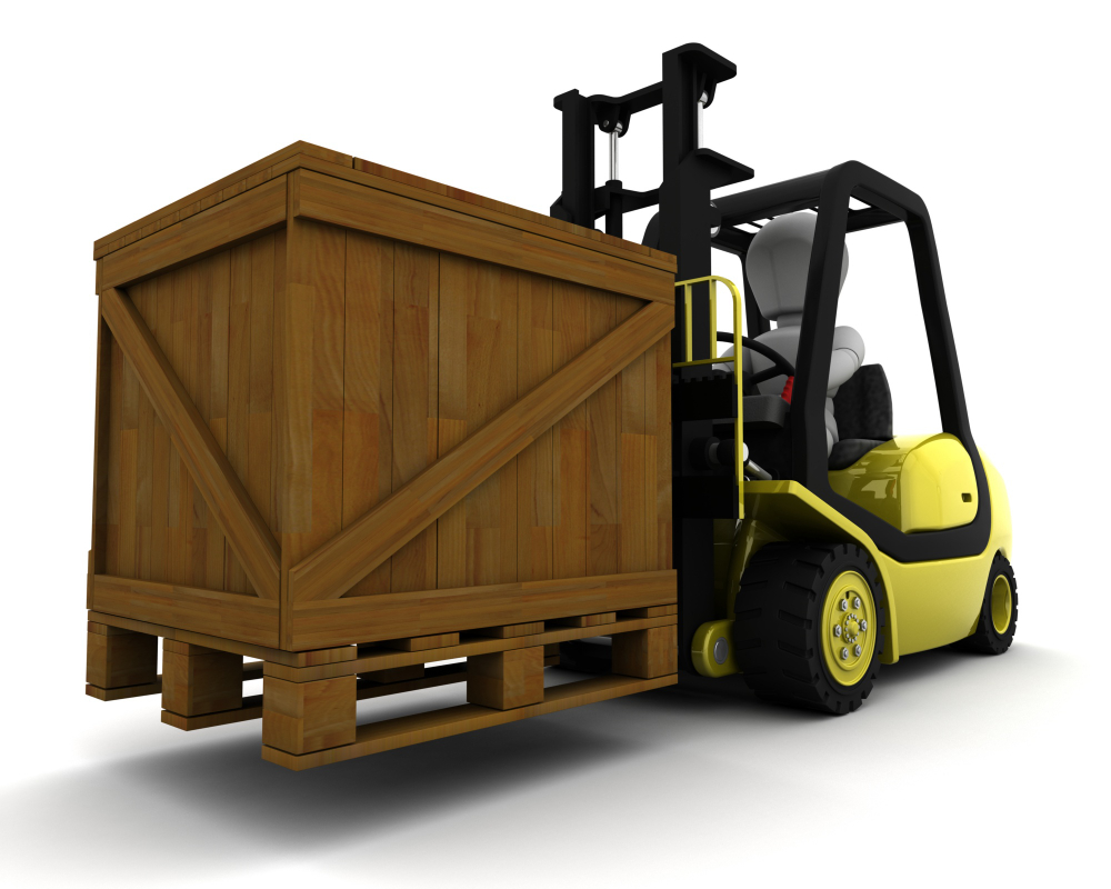 Forklift