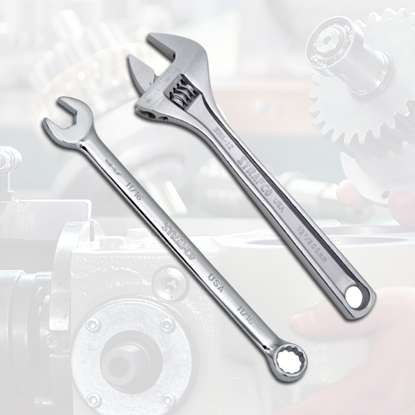 Kunci pas dan Kunci inggris