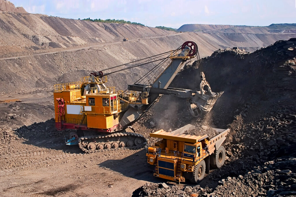 Industri Tambang