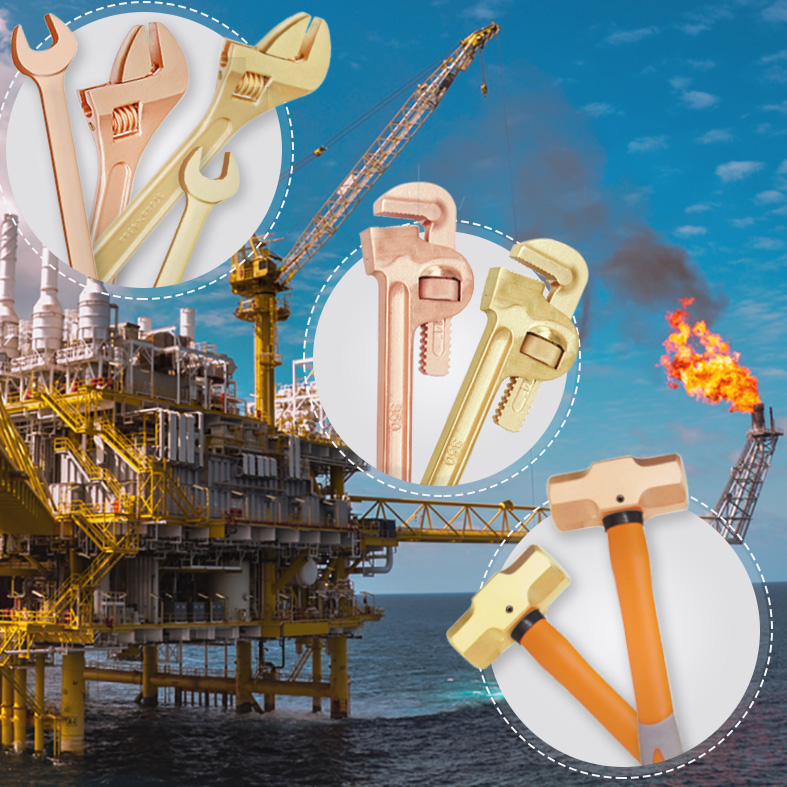 Distributor Perkakas Industri Minyak