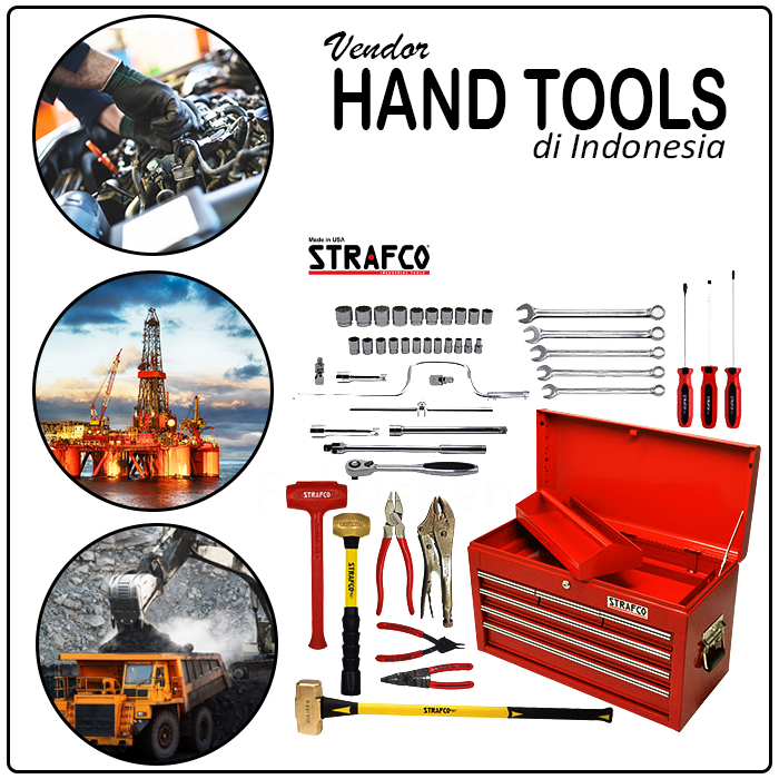 vendor hand tools