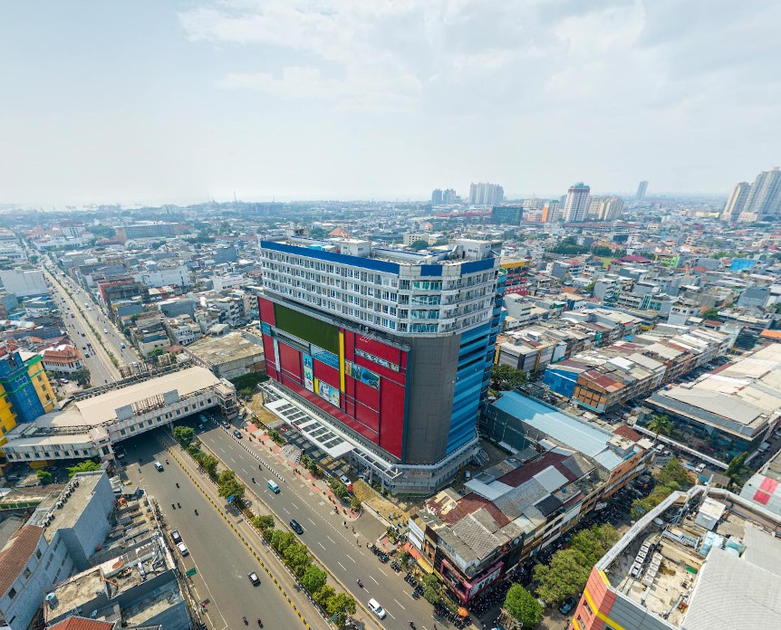 Pusat Grosir Perkakas