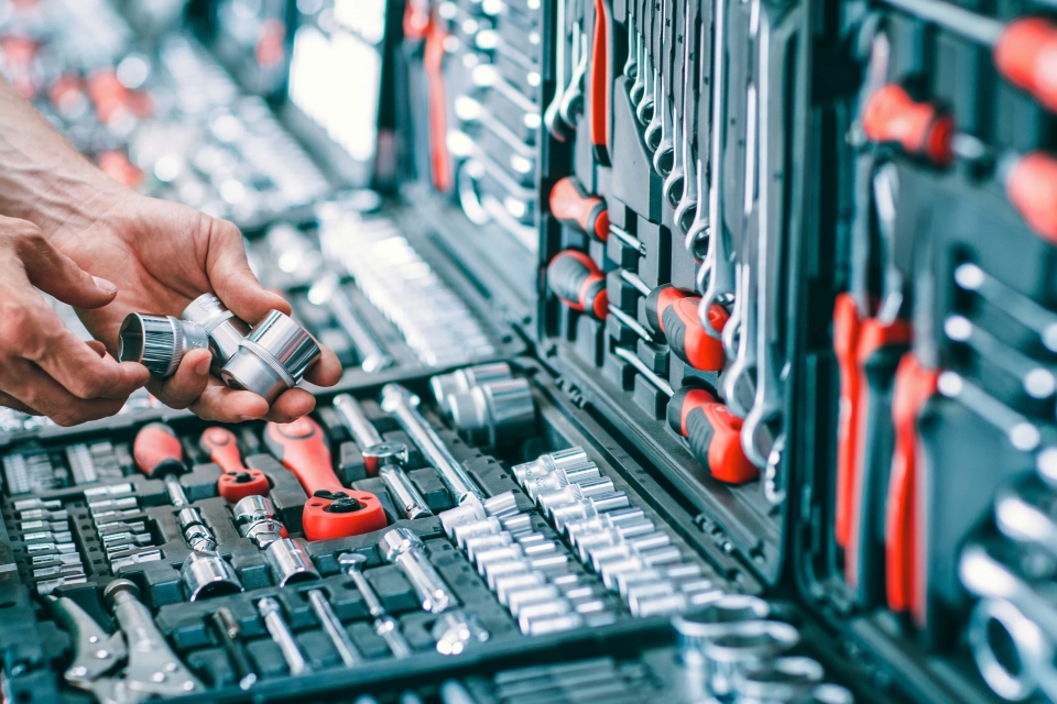 Peran Hand Tools dalam Dunia Industri