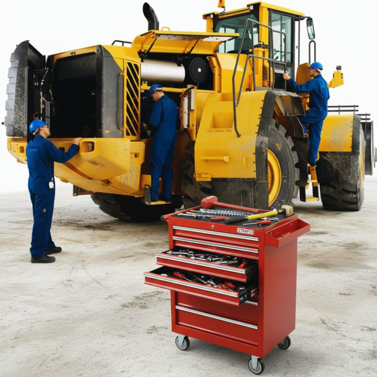 Hand Tools Industri untuk Alat Berat