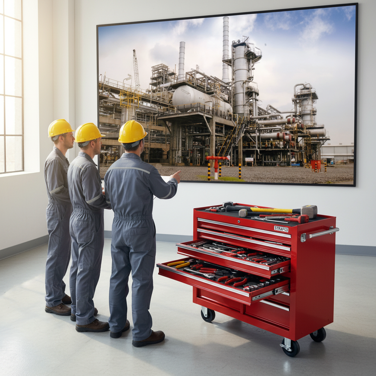 kebutuhan maintenance industri