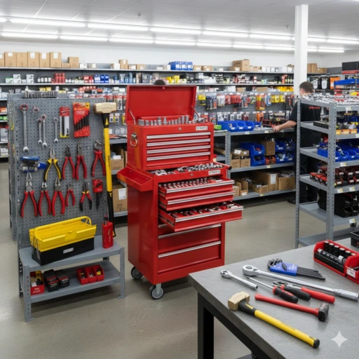 Distributor Jual Perkakas Tangan Industri