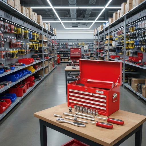 Kunci Soket & Aksesorisnya