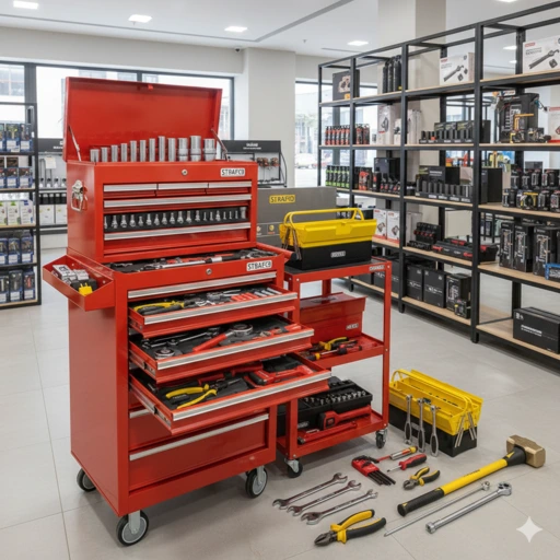 Maintenance Tool Set untuk kebutuhan industri