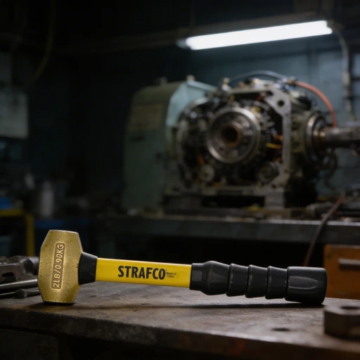 Brass hammer berkualitas untuk industri