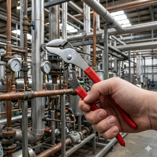 adjustable joint plier