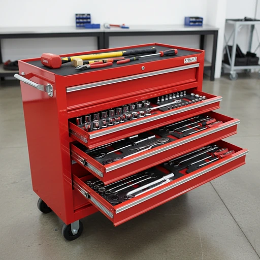 Alat Teknik untuk Industri Heavy Duty & Medium Duty