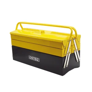 Cantilever tool box