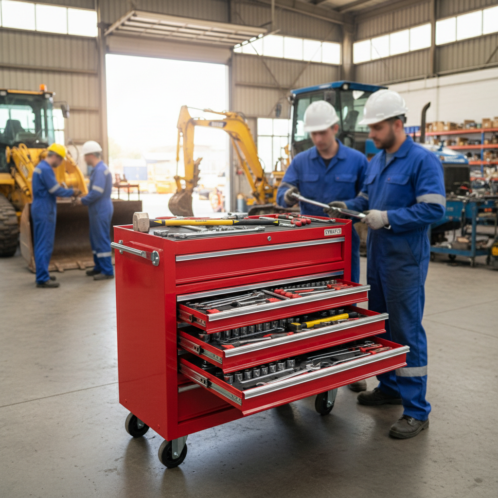 Hand Tools Industri