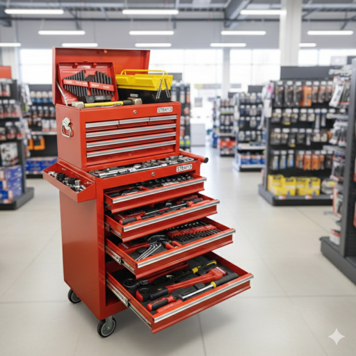 Vendor Peralatan Maintenance