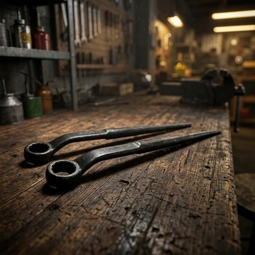 Structural Box Wrenches
