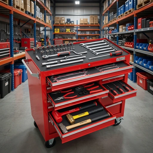 Supplier Hand Tools Industri