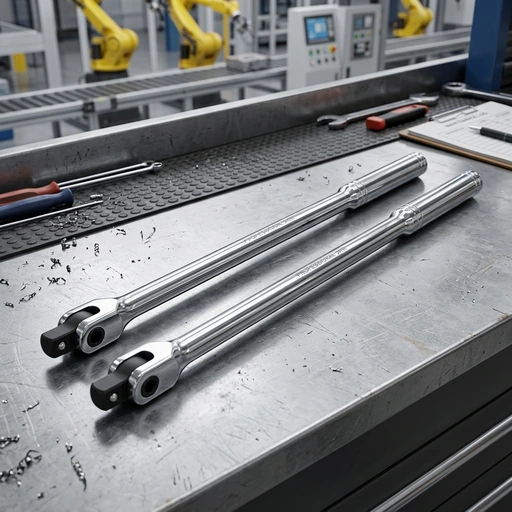 Breaker Bar atau hinge handle