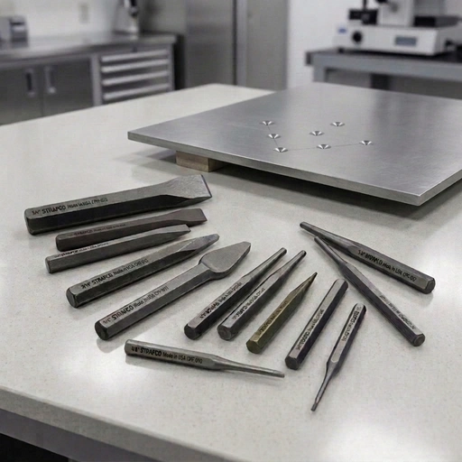 Chisels & Punches
