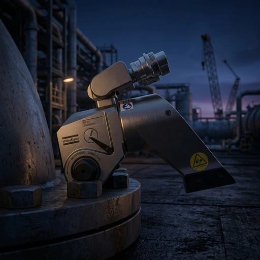 Hydraulic Torque Wrench