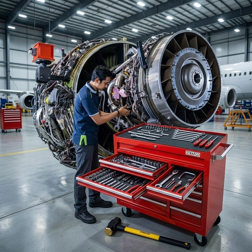 Industri penerbangan, Aviation industry
