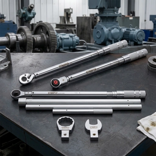 Kunci Momen atau torque wrench