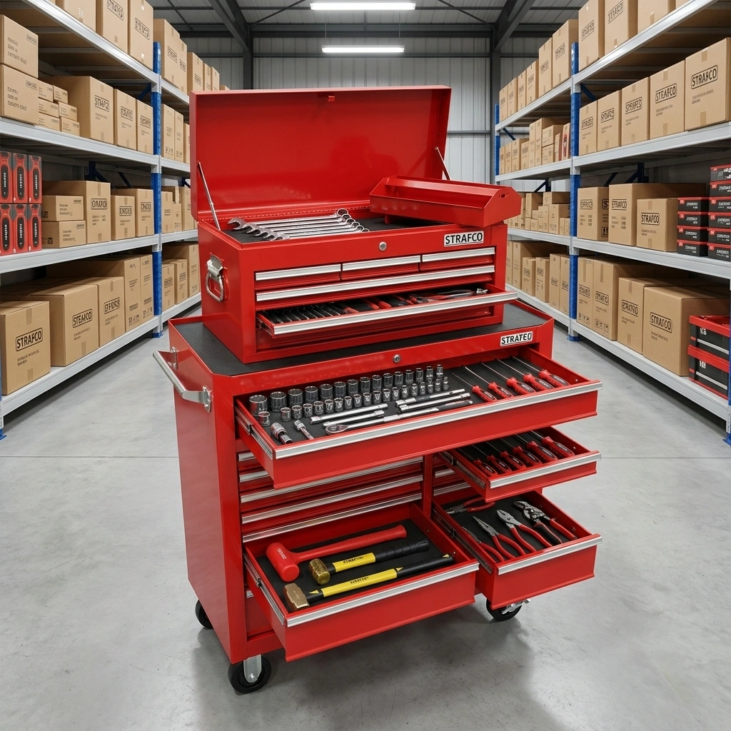 Distributor Hand tools