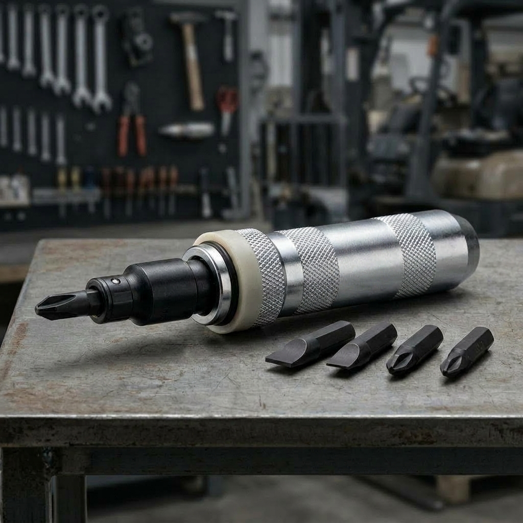 Impact Screwdriver