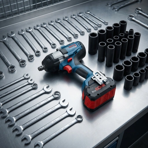 Impact Wrench