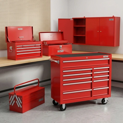 Tool Boxes