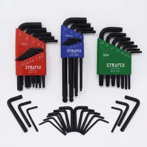 Hex Key Set
