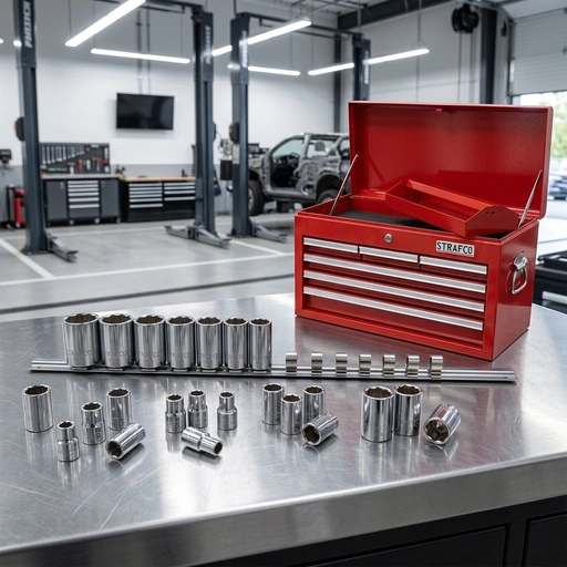 Socket Bars and Clips